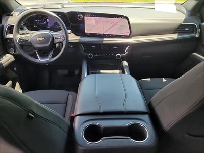 2025 Chevrolet Tahoe LS