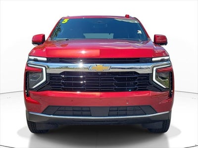 2025 Chevrolet Tahoe LS