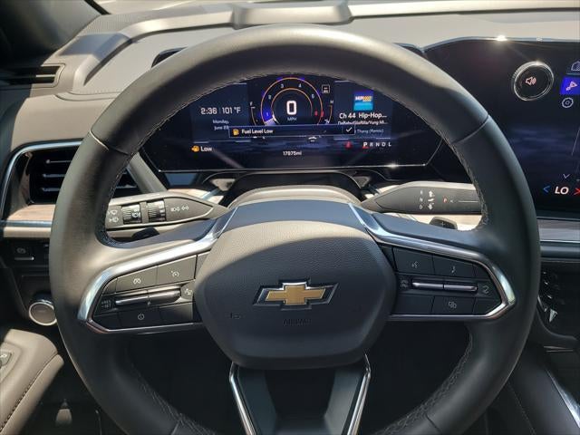2025 Chevrolet Tahoe LS
