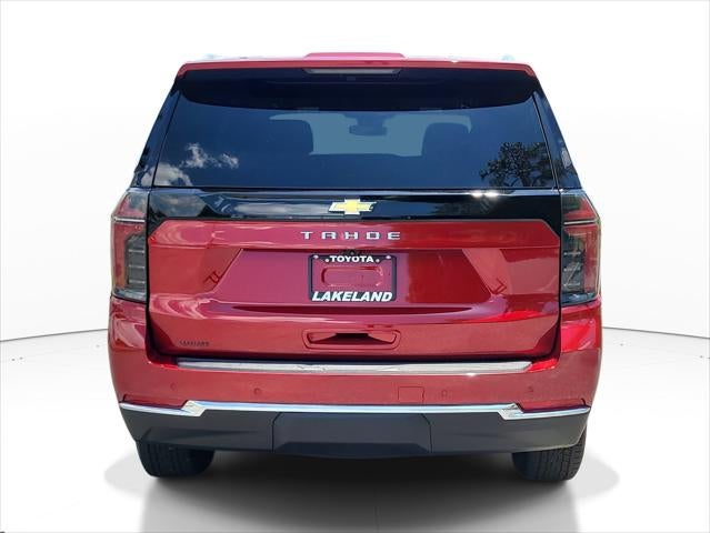 2025 Chevrolet Tahoe LS
