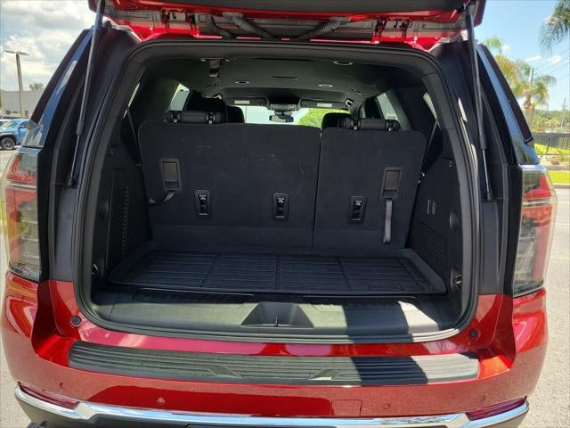 2025 Chevrolet Tahoe LS