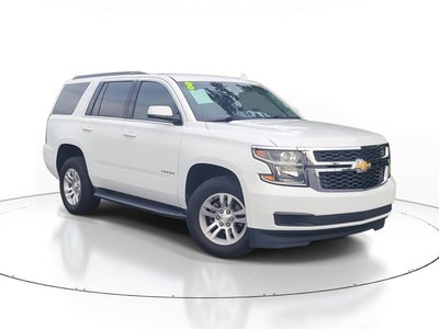 2018 Chevrolet Tahoe LS