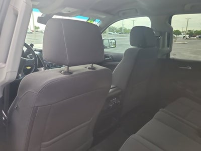 2018 Chevrolet Tahoe LS