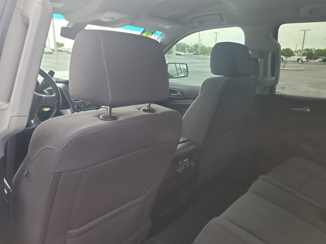 2018 Chevrolet Tahoe LS