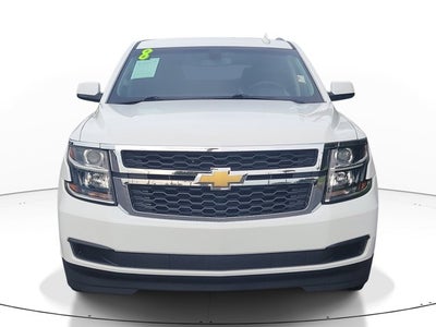 2018 Chevrolet Tahoe LS