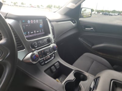 2018 Chevrolet Tahoe LS