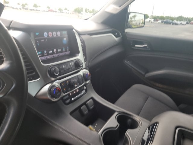 2018 Chevrolet Tahoe LS