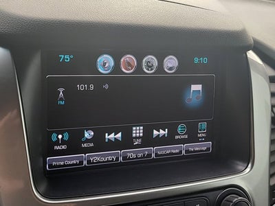 2018 Chevrolet Tahoe LS