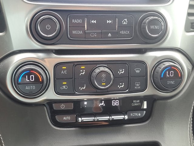 2018 Chevrolet Tahoe LS