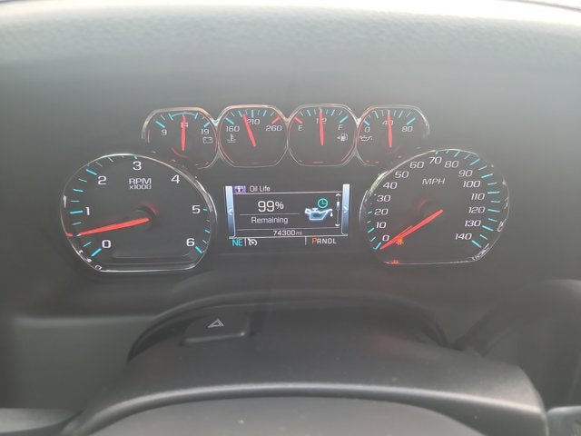 2018 Chevrolet Tahoe LS