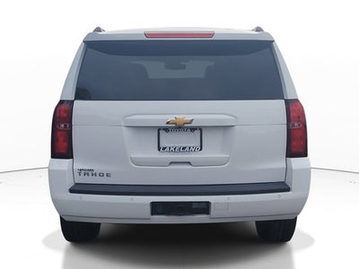 2018 Chevrolet Tahoe LS