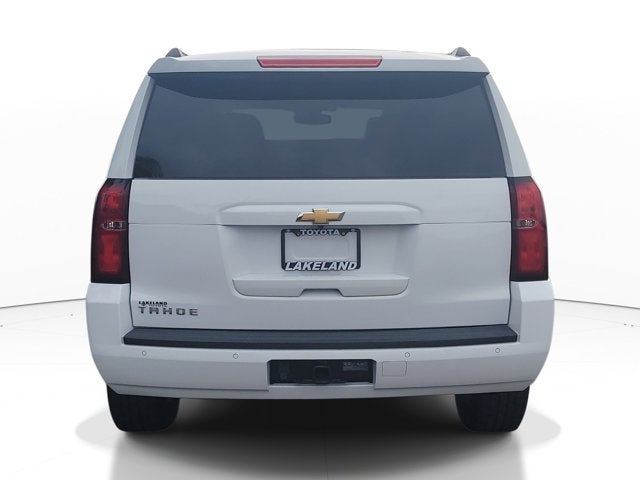 2018 Chevrolet Tahoe LS