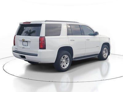 2018 Chevrolet Tahoe LS