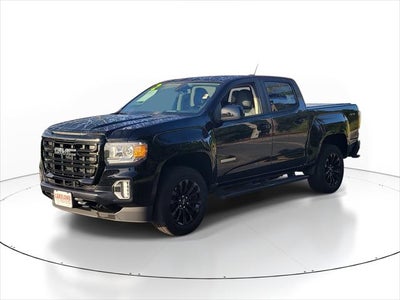 2022 GMC Canyon 4WD Elevation