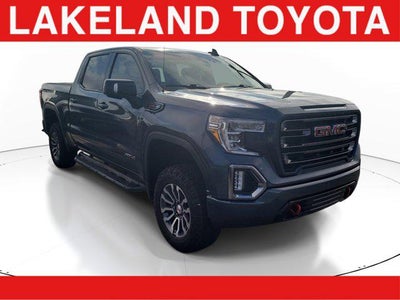 2021 GMC Sierra AT4
