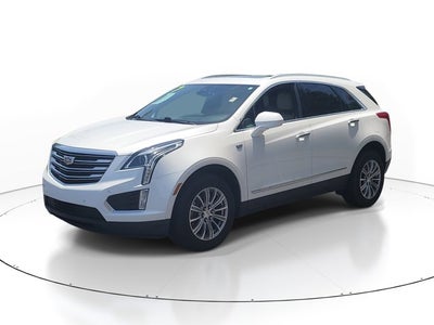 2017 Cadillac XT5 Luxury FWD