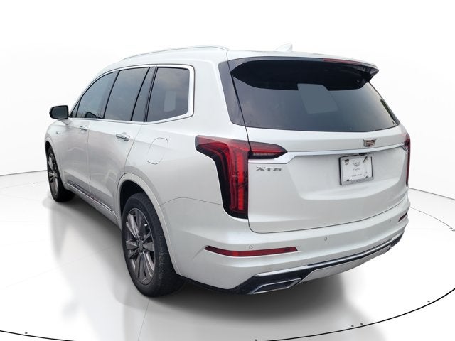 2021 Cadillac XT6 Premium Luxury