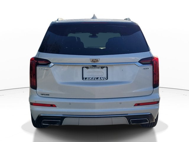 2021 Cadillac XT6 Premium Luxury