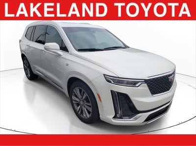 2021 Cadillac XT6 Premium Luxury