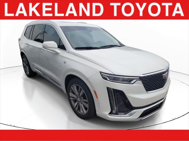 2021 Cadillac XT6 Premium Luxury