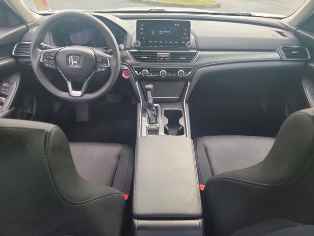 2019 Honda Accord Sedan LX 1.5T