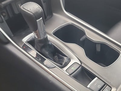 2019 Honda Accord Sedan LX 1.5T