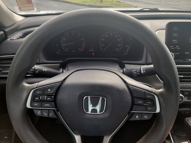 2019 Honda Accord Sedan LX 1.5T