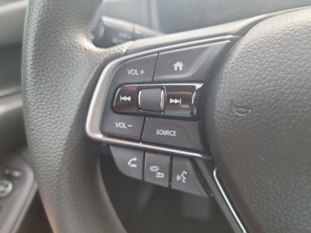 2019 Honda Accord Sedan LX 1.5T