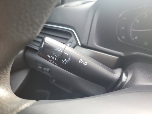 2019 Honda Accord Sedan LX 1.5T