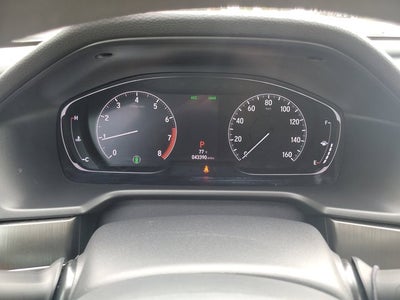 2019 Honda Accord Sedan LX 1.5T