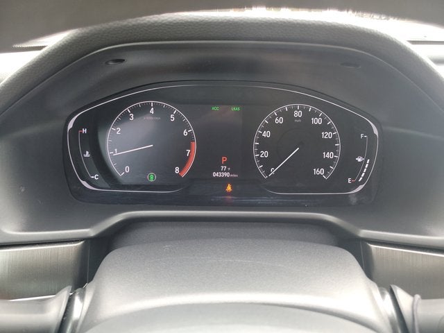 2019 Honda Accord Sedan LX 1.5T