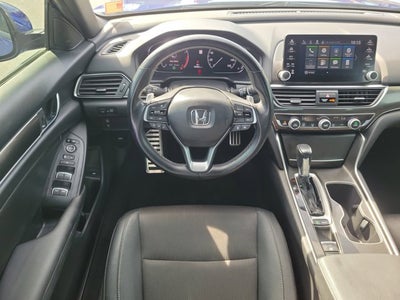 2020 Honda Accord Sport