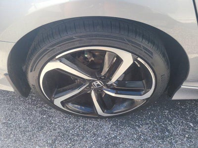 2018 Honda Accord Sport 1.5T