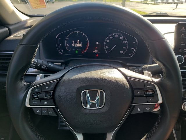 2022 Honda Accord Sport SE