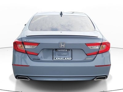 2022 Honda Accord Sport SE