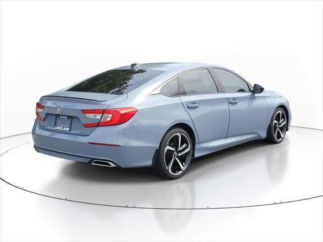 2022 Honda Accord Sport SE