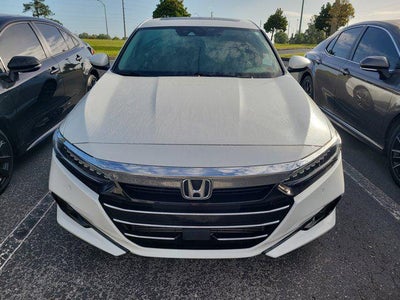 2021 Honda Accord EX-L