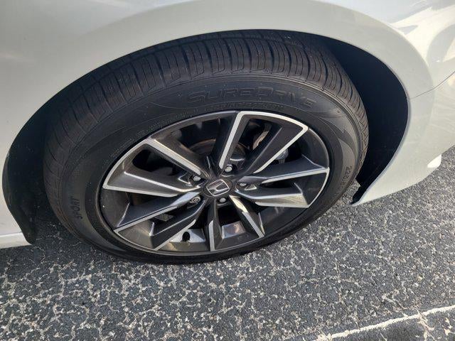 2021 Honda Accord EX-L