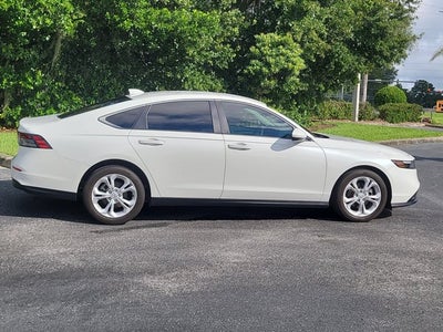 2024 Honda Accord LX
