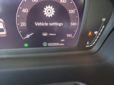 2023 Honda Accord EX