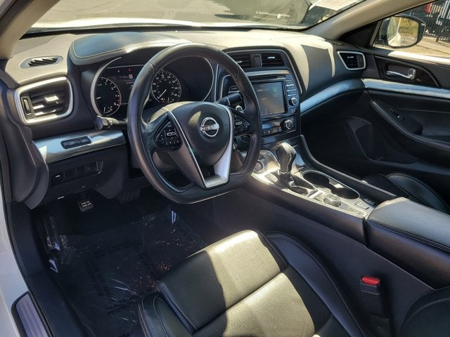 2023 Nissan Maxima SV