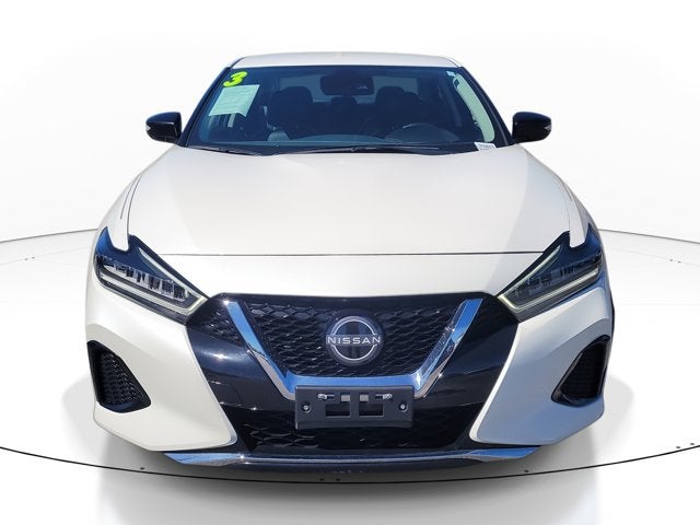 2023 Nissan Maxima SV
