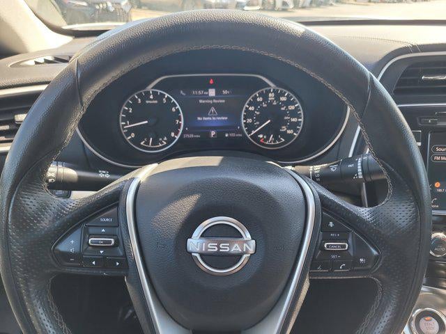 2023 Nissan Maxima SV