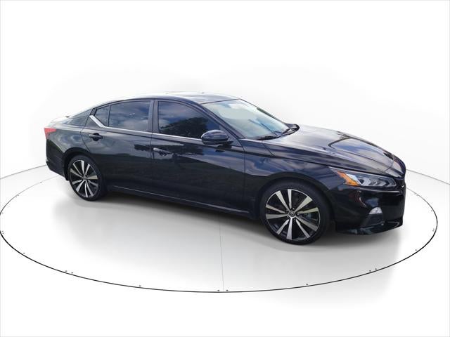 2020 Nissan Altima 2.5 SR