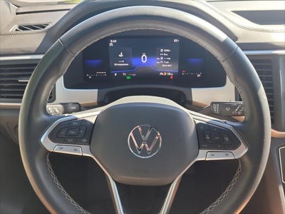 2022 Volkswagen Atlas Cross Sport 2.0T SE