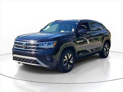 2022 Volkswagen Atlas Cross Sport 2.0T SE