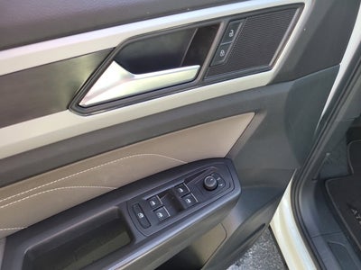 2023 Volkswagen Atlas 2.0T SE