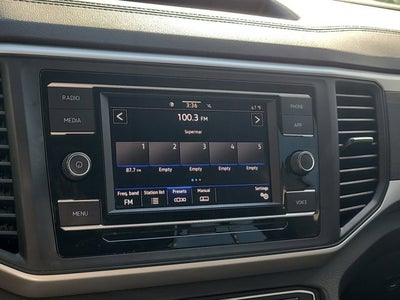 2023 Volkswagen Atlas 2.0T SE