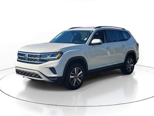 2023 Volkswagen Atlas 2.0T SE