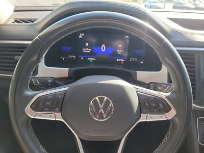 2023 Volkswagen Atlas 2.0T SE